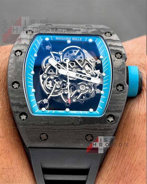 richard mille yas marina|richard mille 055 yas.